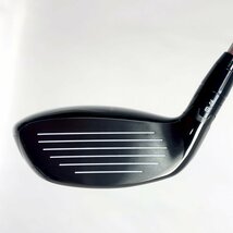 1円/中古美品★Titleist タイトリスト TSR1 UTILITY METAL ユーティリティメタル #6 26° TSP121 HY カーボン(S)★_画像4