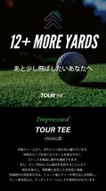 ★TOUR TEE ツアーティー PLUS(段付80mm)4本入+MINI(45mm)6本入 2個セット★送料無料★_画像4