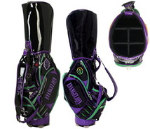 ★エヴァンゲリオン　キャディバッグ　初号機　EVANGELION GOLF エヴァゴルフ　EVA GOLF★_画像3