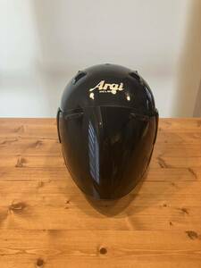 Arai ジェットヘルメット SZ-F サイズ59-60cm中古