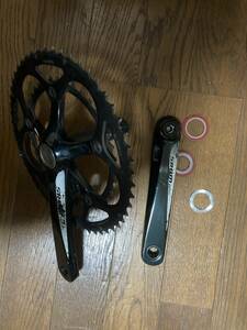 スラム sram apex gxp クランク 170 pcd130 53-39