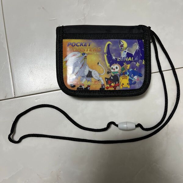 ポケモン 財布 サンアンドムーン
