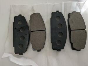 ** Hiace / Hiace * Regius / Grand Hiace front brake pad unused RZH101G/RZH111G**