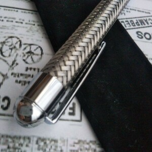 ポルシェデザインタイプ　テックフレックスシャープペン　0.7mm