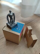 ジブリ美術館屋上ロボット兵カードスタンド／未使用品／天空の城ラピュタ_画像6