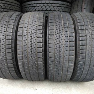 ブリヂストン 21年製 冬タイヤ 4本セット 195/65R15 BRIDGESTONE BLIZZAK VRX2 [31]