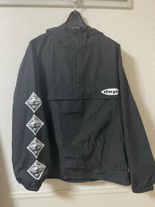 deps デプス L.I.O ANORAK JKT アノラックジャケット アノラックパーカー