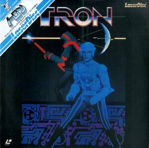 B00164516/LD/ジェフ・ブリッジス「トロン Tron (1985年・SF088-0014)」