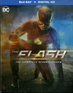G00030812/▲▲BD4枚組/「The Flash The Complete Second Season」