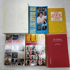 s0117-55.洋書 THE BEATLES ビートルズ music 音楽 BAND HISTORY RECORD encyclopedia 趣味 