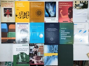 r0114-44.科学 関連書籍/数学/英語/生物学/化学/心理学/Mathematics/物質/洋書/ハイデッカー/精神医学/精神分析/哲学/思想