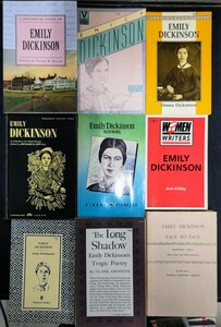 r0114-21.エミリー・ディキンソン 書籍まとめ/EMILY DICKINSON/アメリカ文学/洋書/詩/小説/文芸評論/伝記/評伝/19世紀