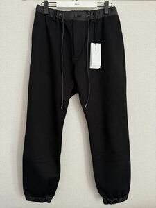 未使用 sacai s Sweat Jersey Pants 3 サカイ クラシック Sacai スウェット パンツ