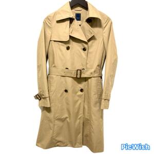 [ KEITH ] Keith trench coat ( spring coat Brown spring 