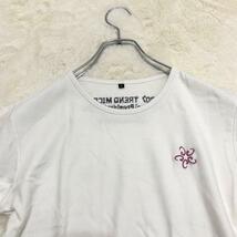 ★限定品★ Tシャツ　ホワイト　2007 TREND MICRO カジュアル　★_画像2