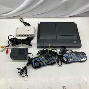 ●60130-10 NEC PCエンジン DUO 本体 動作品ゲーム機 動作品 中古品