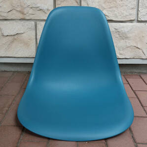 【未使用品】 イームズ シェルチェア 座面部品 椅子 Eames チェア イス DSWチェア Chair 家具 DSR ダイニング オフィスチェア Navyグレーの画像2