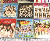 TB30◆アイドリング！！！◆CD DVD BD まとめて 30点超 SISTERS MAMORE ガンバル乙女（笑） SAKURA ホライズン Snow celebration など_画像7