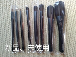 熊野化粧筆　高級品　特別8本セット　　メイクブラシセット