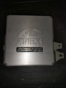 日産 S13 シルビア パワー FC APEX SR20 黒ヘッド 180SX ドリフト フルコン ECU POWER APEXi