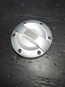 【希少！】TRD フューエル キャップ カバー FUEL CAP COVER MS360-00002 (77315-SP000) 樹脂製タイプ用 TRDエンブレム 生産終了