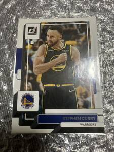 NBAカード PANINI DONRUSS STEPHEN CURRY