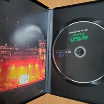 矢沢永吉 BIG BEAT STADIUM 横浜スタジアム 1991 DVD_画像2
