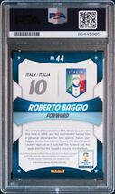 世界限定1枚【PSA10】2014 PANINI PRIZM WORLD CUP STARS ROBERTO BAGGIO R.バッジョ_画像2