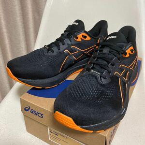 アシックス GT-1000 12 GTX 26cm メンズ asics ランニングシューズ 