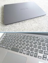 ◆超希少限定モデル◆勝色ダブルアルマイト仕様◆Corei7-6567U◆VAIO Z(VJZ131)[3.3GHz/16G/256GB]◆大容量メモリ＆SSD◆Windows10◆_画像3