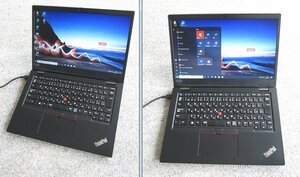 ★保証残有！★第11世代Corei5-1135G7★ThinkPad L13 Gen 2[2.4GHz8G/256GB]★大容量SSD★正規リカバリー品.★