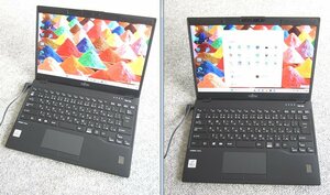 ■圧倒的な軽さ■第10世代Corei5-10310U■LIFEBOOK U9310/D[1.7GHz/8G/128GB]■SSD■Windows11Pro搭載！■b1