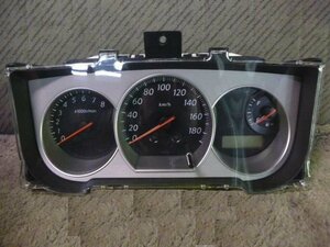 * Bluebird Sylphy NG11 H18/4 speed meter 24820-EX50A not yet test Junk part removing for for repair long time period stock disposal!