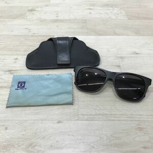 renoma MARTINIQUE PARIS Renoma full rim sunglasses plastic frame black group 20-531 56*16-145 domestic production [N0687]