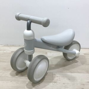 ides アイデス D-bike mini プラス 1歳から 乗用玩具 トレーニングバイク[N0722]