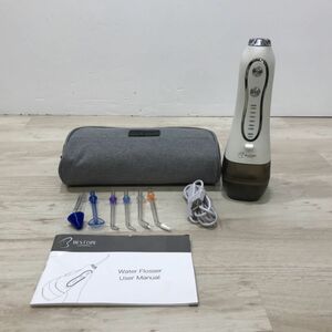 BESTOPE Portable Water Flosser 携帯型口腔洗浄器 HF-6[N0844]