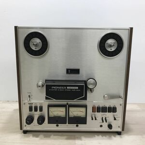 現状品 Pioneer パイオニア RT-1011H オープンリールデッキ[C0090]