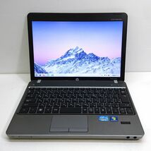 現状品 Linux hp 12.1インチ ProBook 4230s Zorin/Core i5-2410M [M7641]_画像1