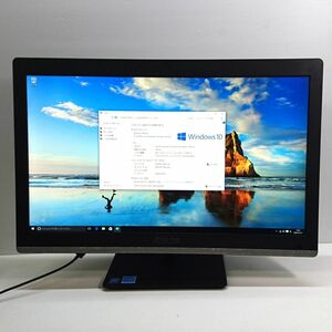 ASUS 21.5インチ Vivo AiO ALL-in-One V220IB Win10/Celeron N3050 [M7649]