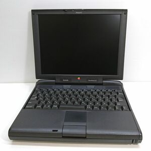 ジャンク Apple 初代？PowerBook G3 動作未確認 [M7676]