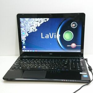 現状品 NEC 15.6インチ LaVie LS150/R Win8.1/Celeron 1005M [M7682]