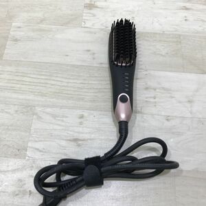 age gloss portable tourmaline Mini brush iron QS-17108 hair iron [C0720]