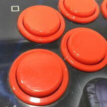 現状品 HORI ホリ TEKKEN 4 Stick 鉄拳4 アーケード コントローラー PlayStation2[C0715]_画像4