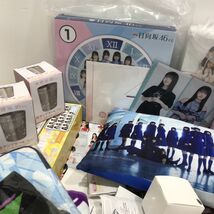 坂道 乃木坂 日向坂 欅坂 46 グッズ クリアファイル 色紙 アクスタ 景品 ライブグッズ 生写真 キーホルダー 雑貨 等 まとめ セット[C0815]_画像2