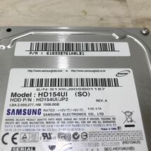 1.5TB SAMSUNG HD154UI ハードディスク[C0839]_画像2