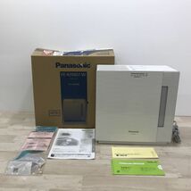 Panasonic パナソニック FE-KFM07 気化式加湿機 ホワイト[C0827]_画像1