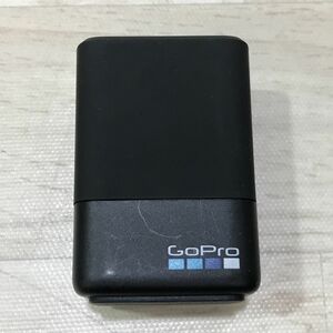 GoPro 純正 AADBD-001 デュアルバッテリーチャージャー HERO 5 6 7 8 Black 用 バッテリー充電器[C0915]