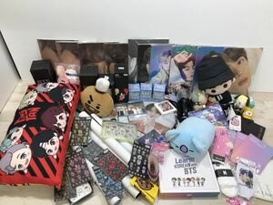 K-pop BTS 防弾少年団 バンタン TinyTAN BT21 ぬいぐるみ マスコット 雑貨 キーホルダー 景品 くじ 缶バッジ グッズ まとめ セット[C0290]