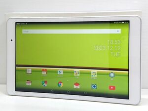 HUAWEI Qua tab 02 HWT31 2GB(RAM)/16GB(ROM) Android 5.1.1 [M7569]