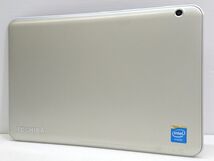 送料185円 TOSHIBA 10.1インチ dynabook Tab S50 Win8.1/Atom Z3735F [M7657]_画像3